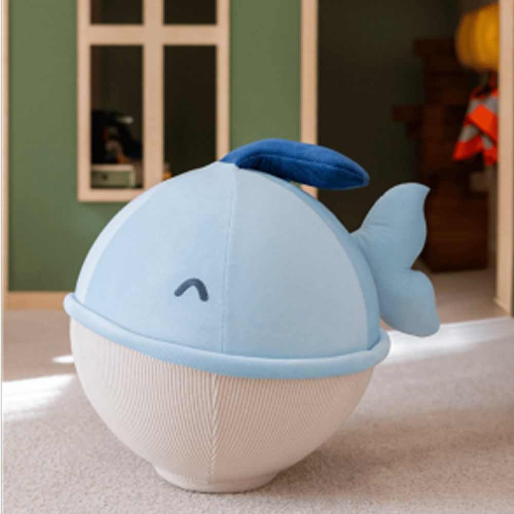 Jumping Ball - Whale Olly